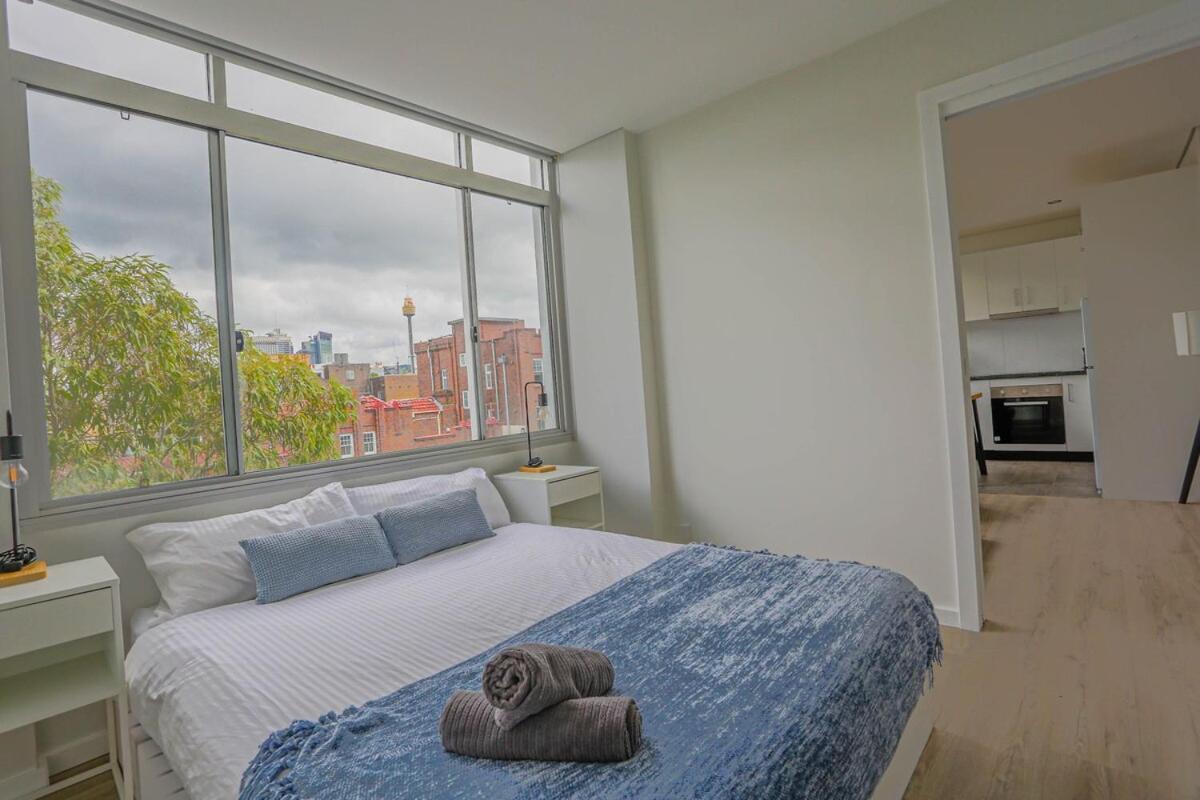 Elegant 1 Bedroom Darlinghurst *
